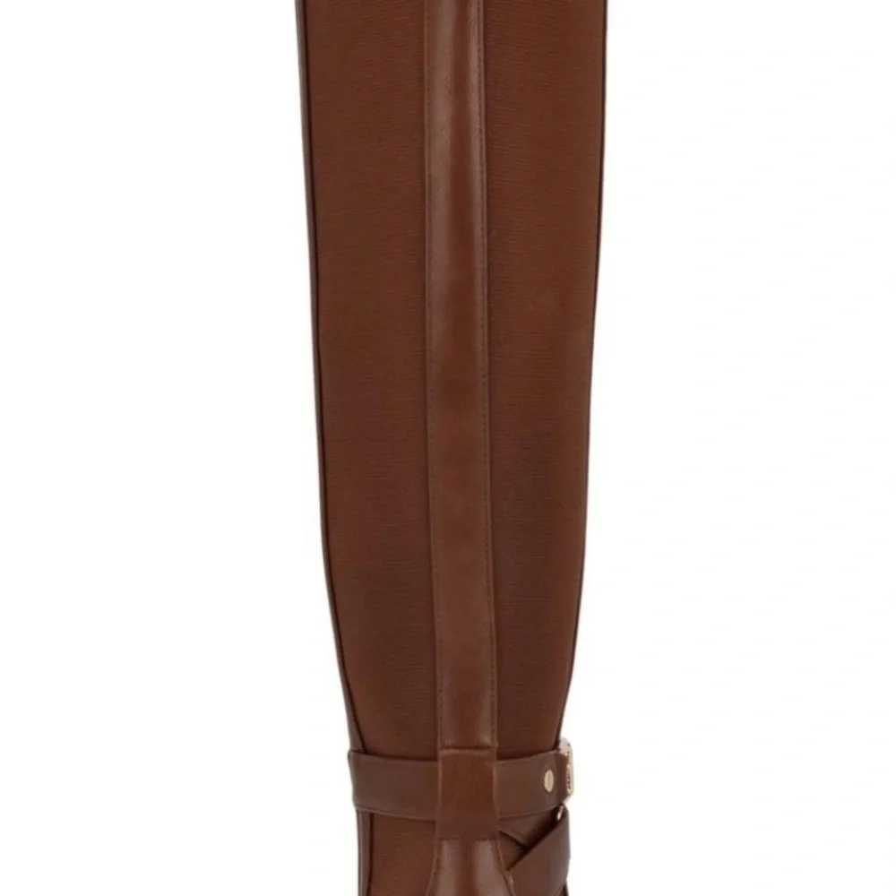 New Tommy Hilfiger Women's Iyla High Shaft Riding Boots size 8